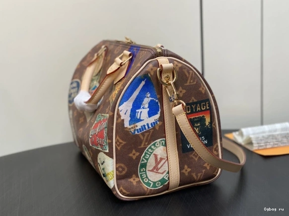 Louis SPEEDY BANDOULIERE 30 Vuitton 0803